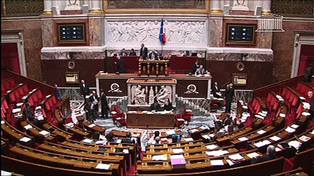 OUVERTURE DU MARIAGE AUX COUPLES DE PERSONNES DE MÊME SEXE (suite) - Lundi 4 février 2013