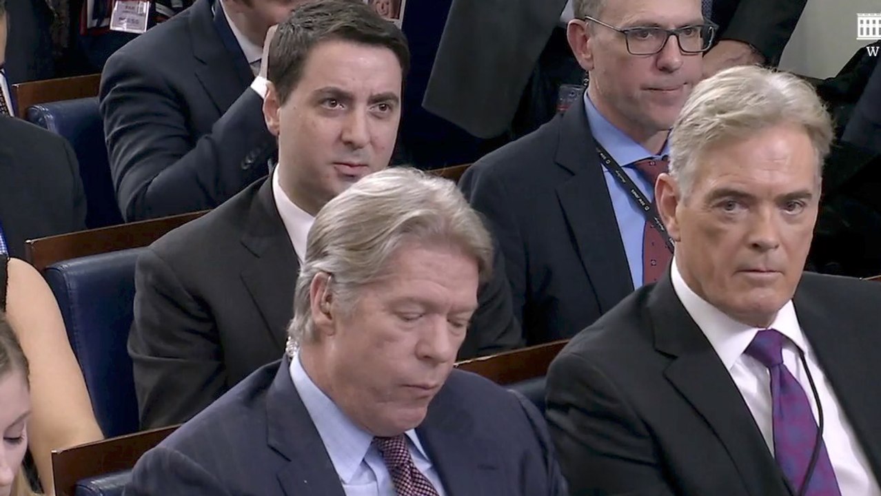 Sarah Sanders Talks About Trump Military Parade