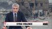 Syria air strikes kill over 140 in Eastern Ghouta