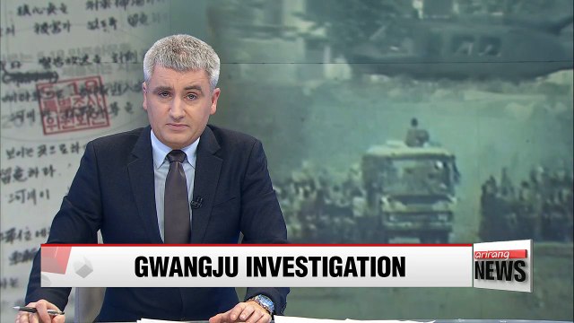 S. Korean defense ministry confirms helicopters fired on civilians in 1980 protests