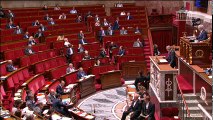 2ème séance : Prorogation de l'état d'urgence - Mardi 19 juillet 2016