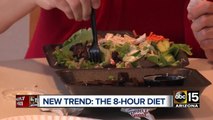 Time-restrictive diet leading to healthier lifestyle, experts say