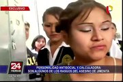 Conozca los rasgos de la personalidad del asesino de Jimenita