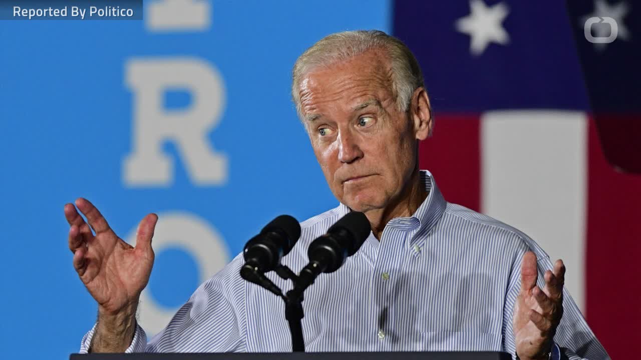 What Are Joe Biden's 2018 And 2018 Plans?
