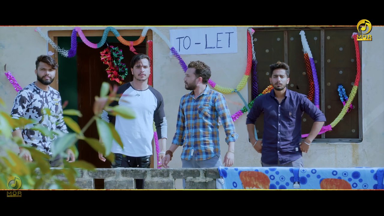 Banke Aaja Byahli # Ajay Hooda # A K Jatti & Gagan # Shikha Raghav & Sanju # Haryanvi DJ Song 2018