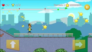 Барбоскины - Новая игра для детей на Андроид Барбоскины и скейтборд! Android new game for kids!