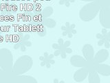 MoKo Étui Housse pour tablette Fire HD 2016 8 Pouces  Fin et Pliable pour Tablette Fire