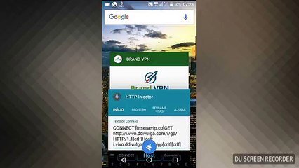 COMO CRIAR APN OU PLAYLOAD BRAND VPN