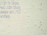 Coque Nouvel iPad 97 2017 iPad Air 2 Coque ULAK iPad Air Coque Étui Housse en PU Cuir