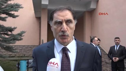 Kayseri Kamu Başdenetçisi Malkoç 2017'de 2 Bin İnsanla Yüzyüze Görüştük