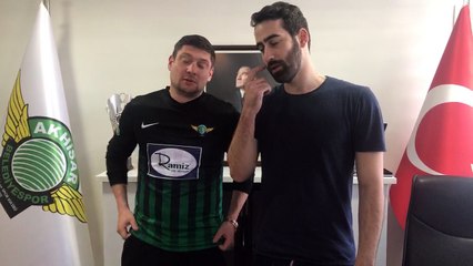 Teleset Mobilya Akhisarspor, Ukraynalı forvet  Yevhen Seleznyov ile anlaştı - Kopya