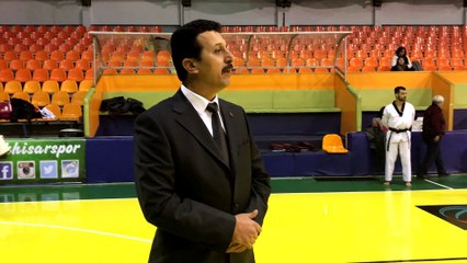 Akhisar Belediyespor Taekwondo Takımı 2018 yılı ilk Kuşak Sınavı