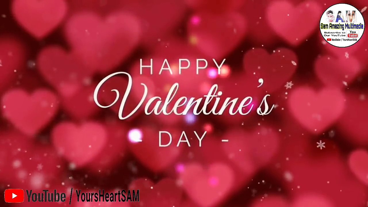 Happy Valentines Day Special Romantic Whatsapp Status Video Latest Whatsapp new video 2018
