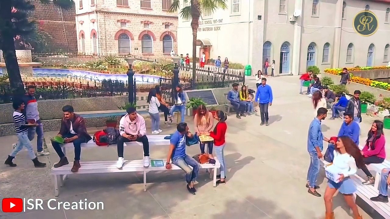 Romantic  Love Status  Chupana Bhi Nahi Ata  WhatsApp Status Video 30 Sec SR Creation