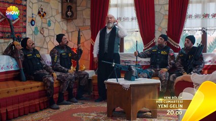 Yeni Gelin 36.Bölüm 2.Fragman