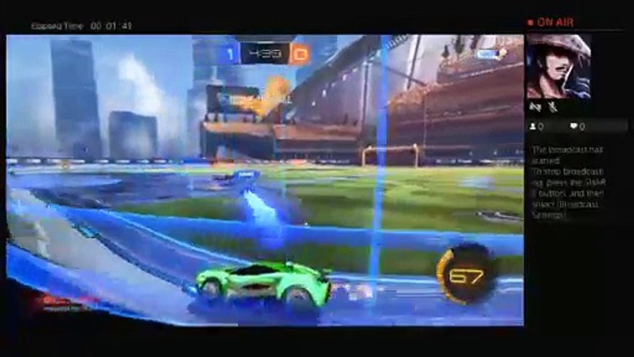 RetroMap's Live PS4 Broadcast (3)