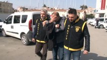 Adana burması çalan hırsızlar yakalandı