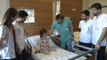 Bölgede İlk Kez Bir Çocuğa Kalp Kapakçığı Ameliyatı Yapıldı
