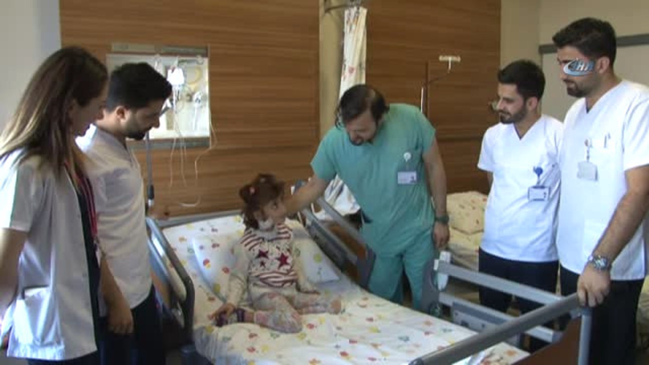 Bölgede İlk Kez Bir Çocuğa Kalp Kapakçığı Ameliyatı Yapıldı