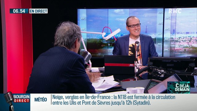 La chronique d'Anthony Morel : Le Wifi sans ondes qui passe par la lumière - 08/02