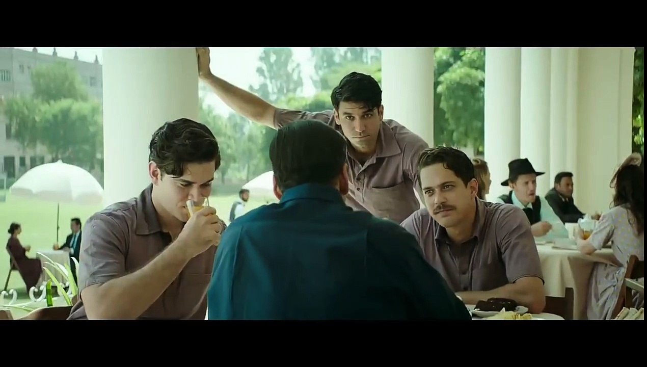 GOLD TEASER (2018) - AKSHAY KUMAR - MOUNI ROY - KUNAL KAPOOR - AMIT SADH