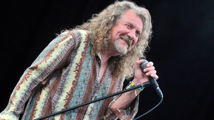Robert Plant And The Sensational Space Shifters - Rainbow