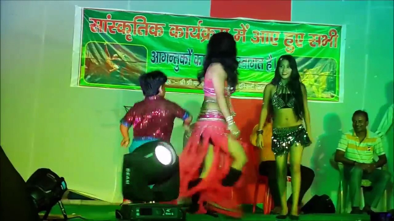 kare lagal engine pook pook...funny dance by Chandan !! HD SONGS !! 1080p  2016