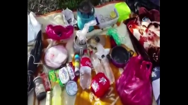 PKK bitiyor... Terör örgütü PKK'nın inleri böyle yerle bir edildi