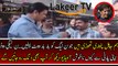 PMLN Supporters Badly Chitrol Nawaz Sharif