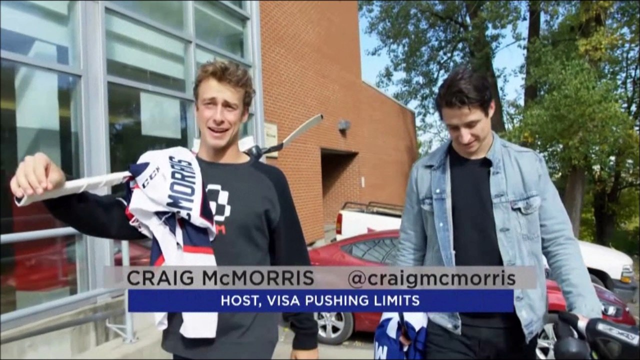 Scott Moir (Pushing Limits)