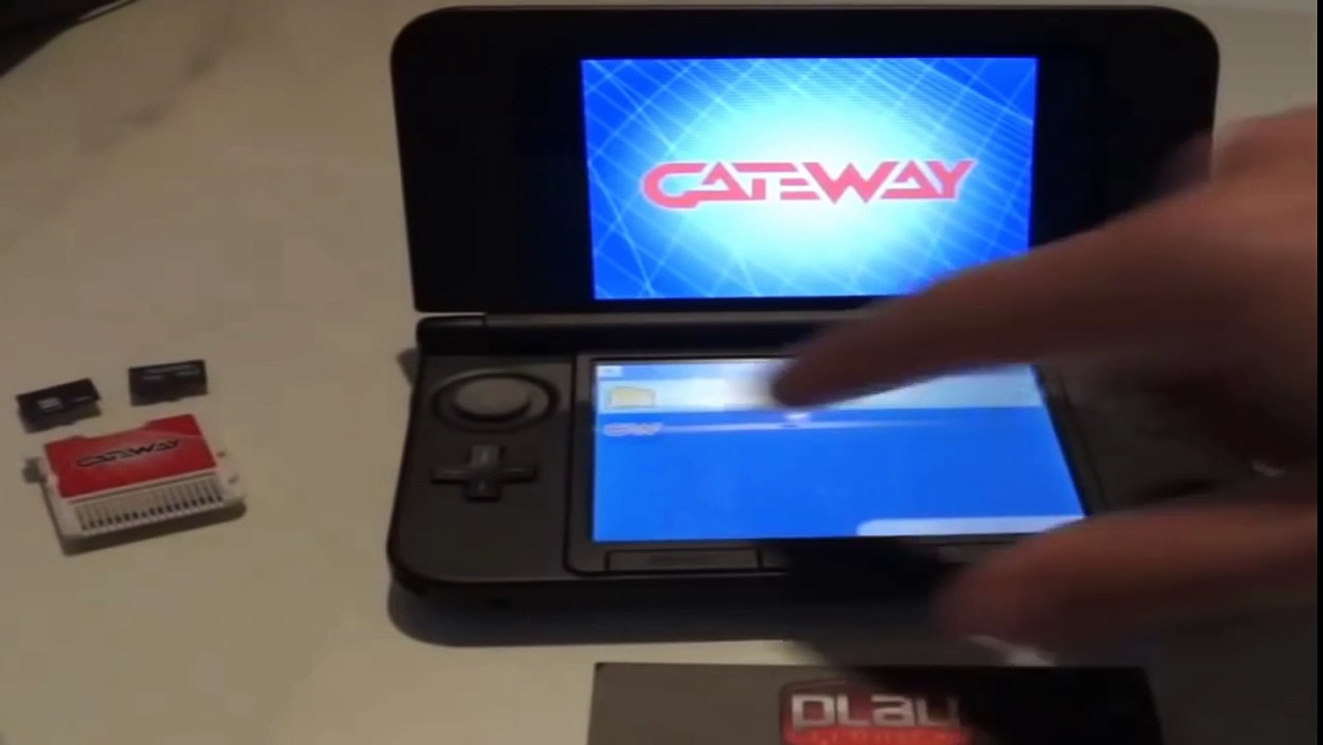 R4 para Nintendo 3DS ( R4 Gateway como instalar e jogar ! Funciona de  verdade! new ) – Видео Dailymotion