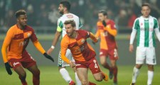 Galatasaray, Türkiye Kupası Yarı Finali İçin Bugün Sahaya Çıkıyor