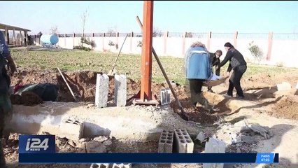 Syrie : la Ghouta orientale prise pour cible par l'aviation d'Assad