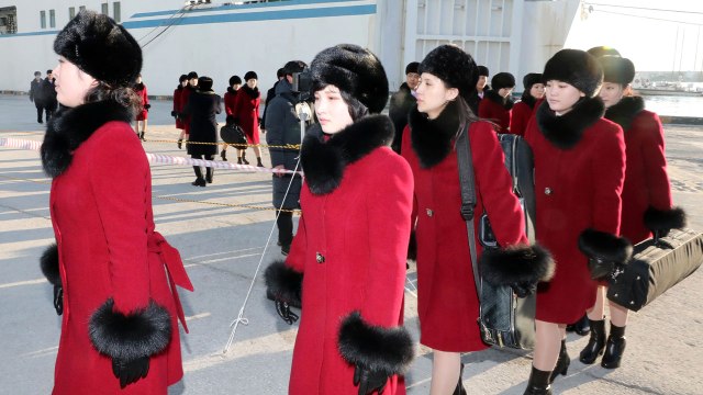 북한 예술단, 오늘 첫 공연...'J에게' 부를 듯 / YTN