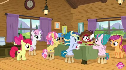 Blank Flanks Forever (Marks and Recreation) | MLP: FiM [HD]