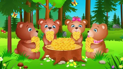 Jagódki - mix piosenek dla dzieci