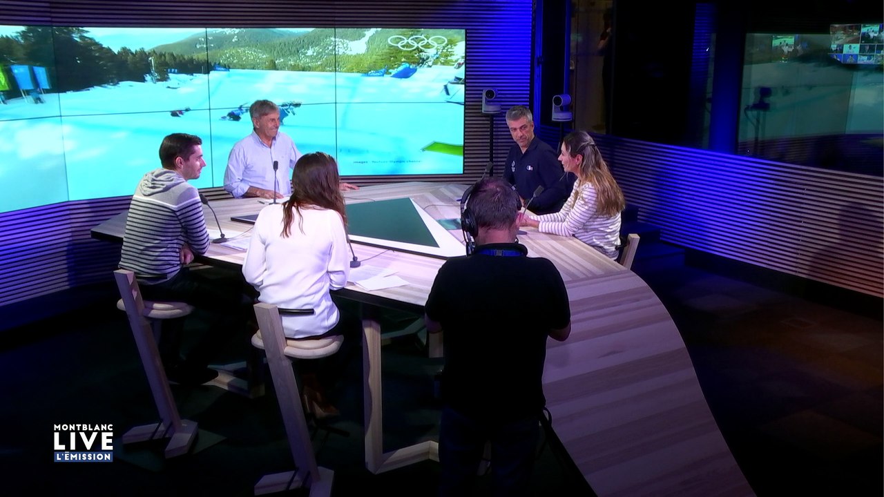 Montblanc Live ! [S.1][E.74] - S1:E74 - Déborah Antonioz