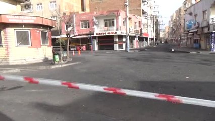Diyarbakır'ın 4 İlçesi ile 60 Köy ve Mezrasında Sokağa Çıkma Yasağı Kaldırıldı