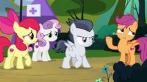 Rumble Doesn't Want a Cutie Mark (Marks and Recreation) | MLP: FiM [HD]