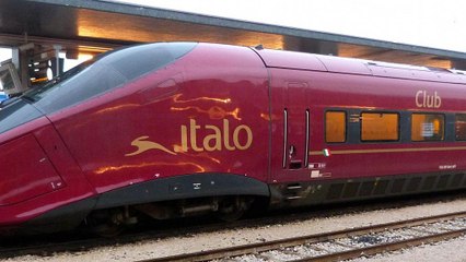 Italo venduto agli americani