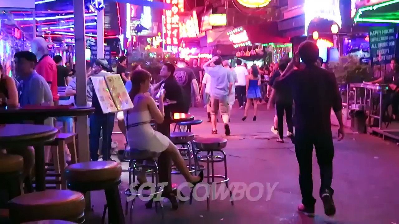 Bangkok Nana Freelancer ladies and Soi Cowboy 2017
