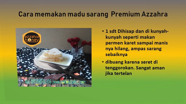 Garansi Uang Kembali, WA +62 813-9855-0306, sarang lebah