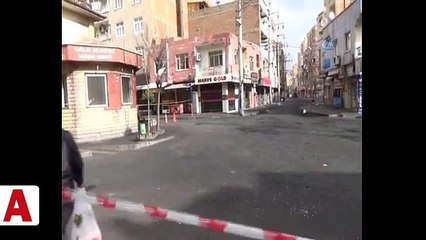 O ilde sokağa çıkma yasağı kaldırıldı