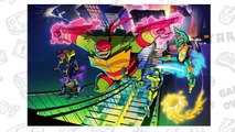 Новые Черепашки Ниндзя 2018 Rise of the Teenage Mutant Ninja Turtles (ПОДКАСТ)
