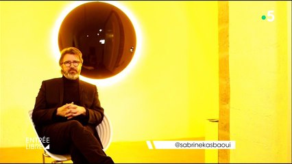 Lumière sur Olafur Eliasson