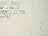 Chargeur pour portable Darktop pour Packard Bell EasyNote TK85GU008FR TK85GU017GE