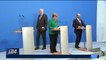 Allemagne : un accord de coalition qui favoriserait Merkel vers un 4ème mandat