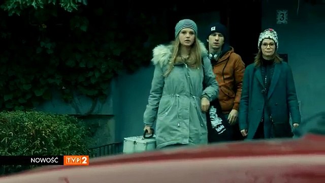 Za marzenia - Nowy serial TVP2 od 26 lutego!