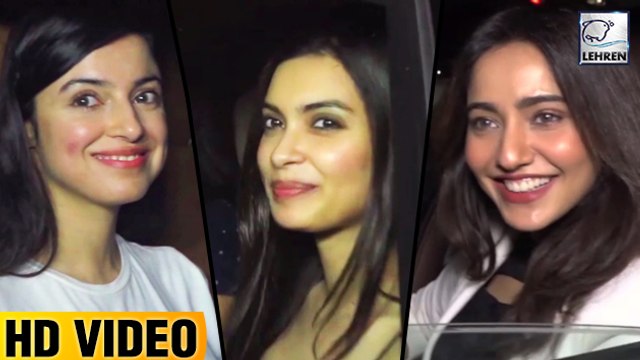 Bollywood Celebs At Padman Screening | Akshay Kumar, Sonam Kapoor, Radhika Apte