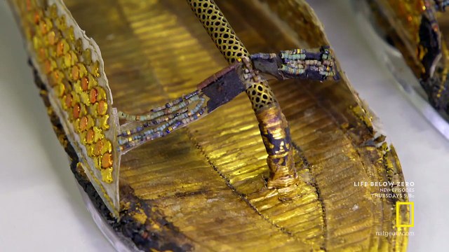 Tuts Treasures Hidden Secrets Series 1 3of3 Tales from the Tomb